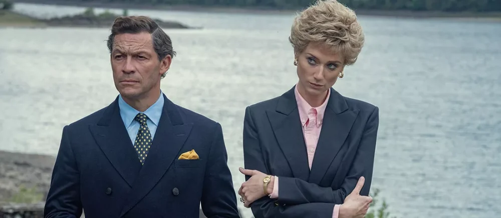 Trailer Από Την Πέμπτη Σεζόν Του "The Crown"