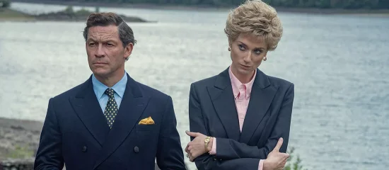 Trailer Από Την Πέμπτη Σεζόν Του “The Crown” Trailer Από Την Πέμπτη Σεζόν Του "The Crown"