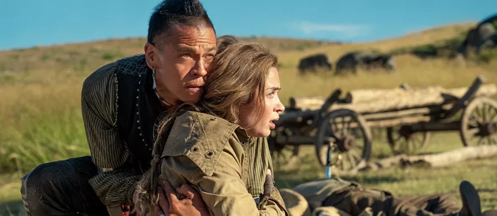 Νέο Trailer Από Το "The English"