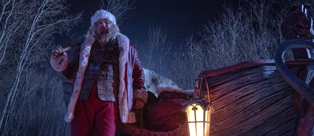 Trailer Από Την Κωμωδία Δράσης "Violent Night"