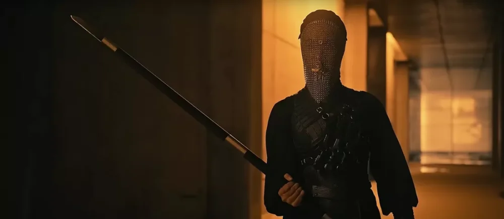 Trailer Απο Τη Δεύτερη Σεζόν Του "Warrior Nun"