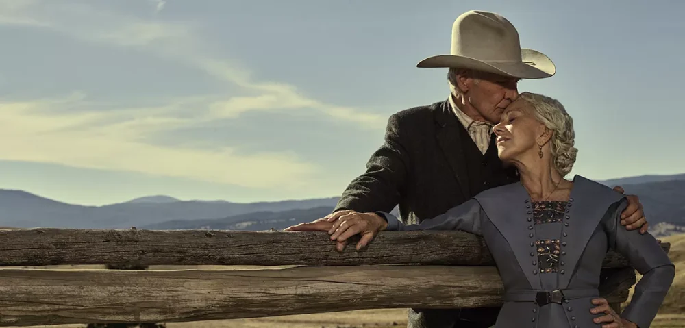 Πρώτο Trailer Από Τη Νέα Σειρά "1923"