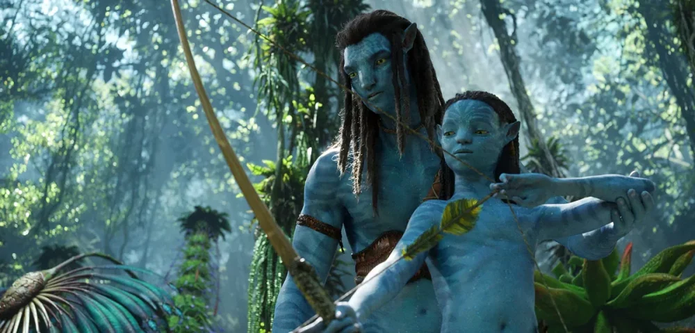 Νέο Trailer Από Το "Avatar The Way of Water"