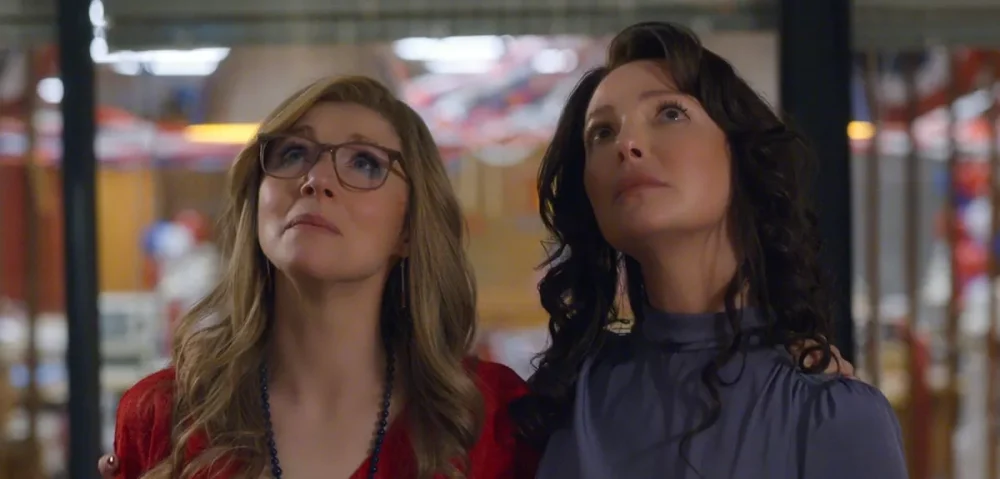 Trailer Από Την Δεύτερη Σεζόν Του "Firefly Lane"