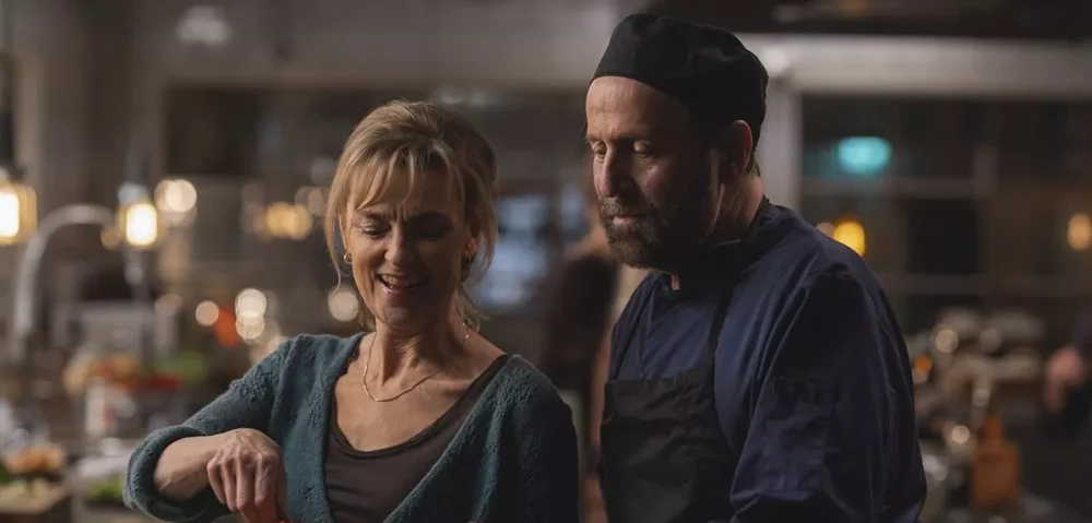 Trailer Από Την Σουηδική Κωμωδία "Food and Romance"