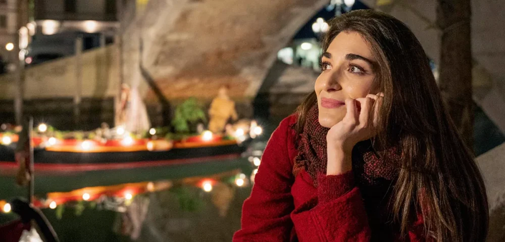 Trailer Από Τη Νεα Σειρά "I Hate Christmas"