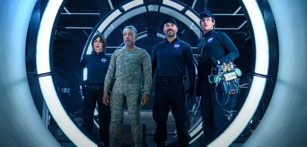 Πρώτη Ματιά Στο "Kaleidoscope" Του Netflix