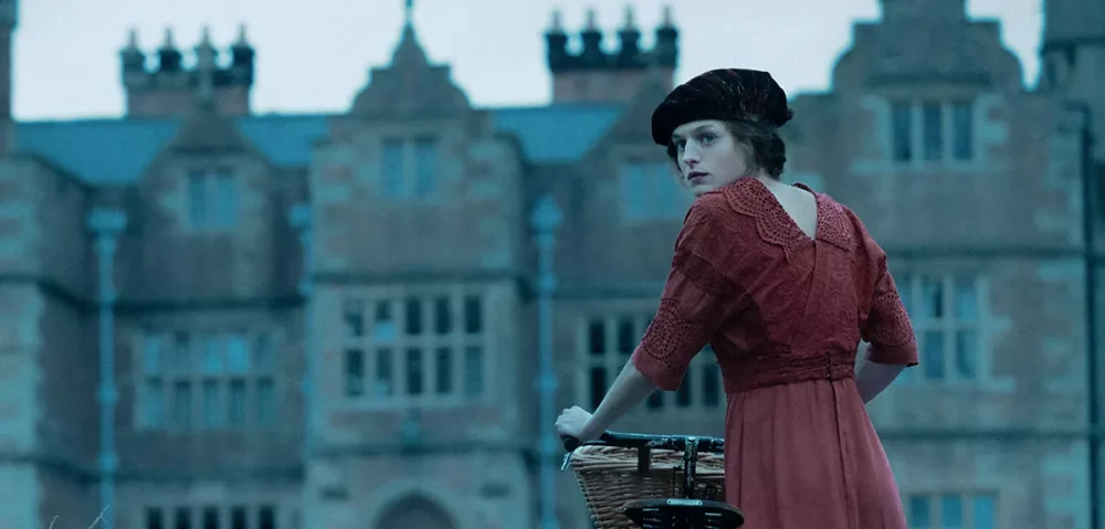 Trailer Από Το "Lady Chatterley's Lover"