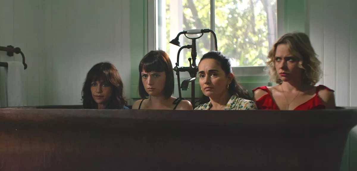 Trailer Από Τη Νέα Σειρά "Leopard Skin"