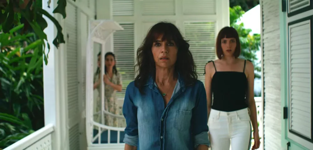 Trailer Από Τη Νέα Σειρά "Leopard Skin"