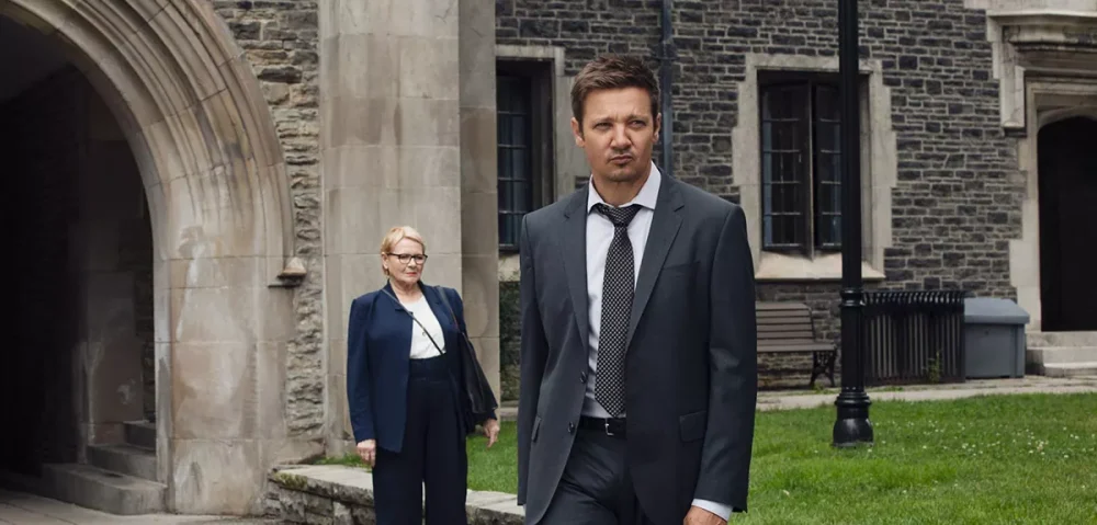 Trailer Από Την Δεύτερη Σεζόν Του "Mayor Of Kingstown"