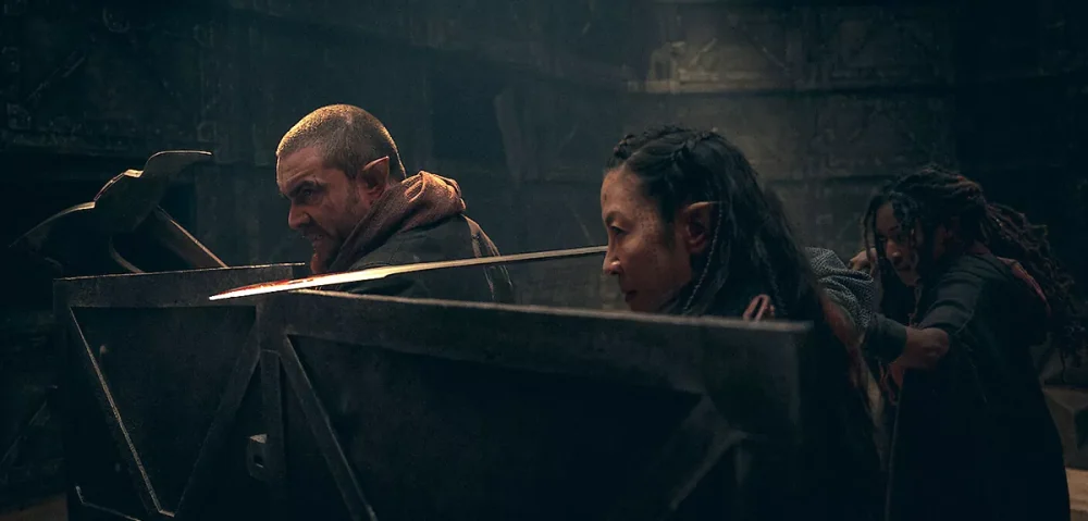 Νέο Trailer Από Το "The Witcher Blood Origin"