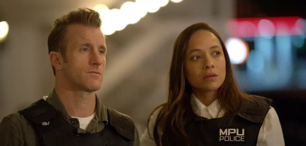 Trailer Από Τη Νέα Σειρά "Alert"