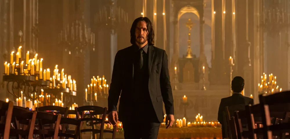 Νέο Trailer Από Το "John Wick Chapter 4"