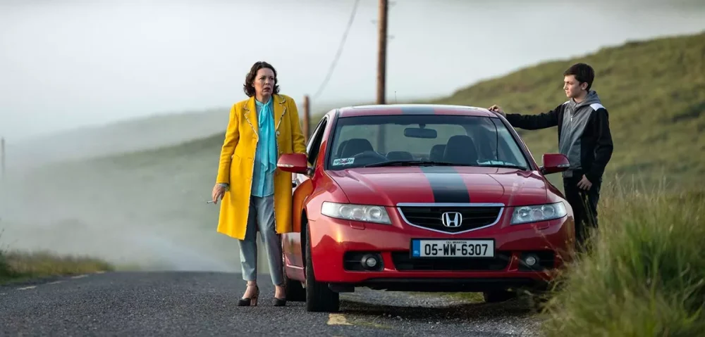 Trailer Από Τη Δραματική Κωμωδία "Joyride"