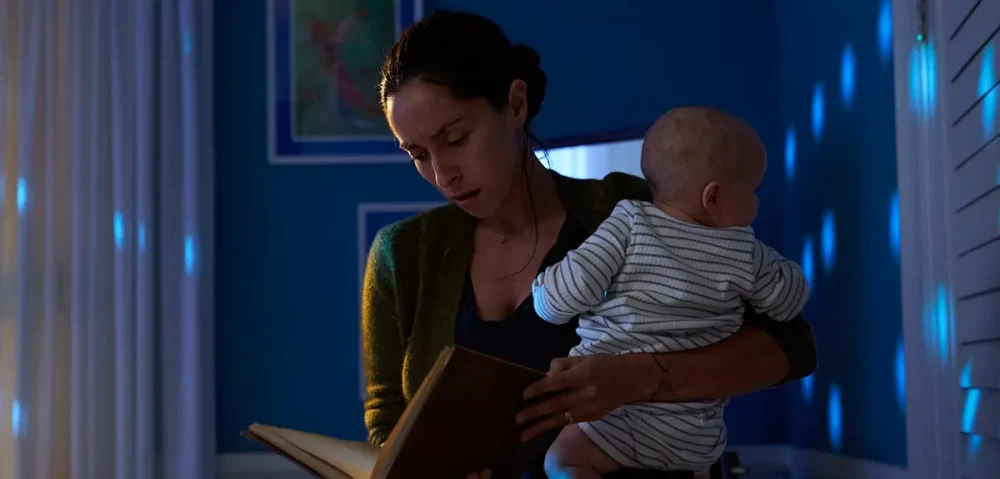 Trailer Από Το Θρίλερ Τρόμου "Lullaby"