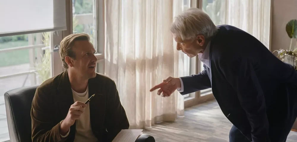 Teaser-Trailer Από Τη Νέα Σειρά "Shrinking"