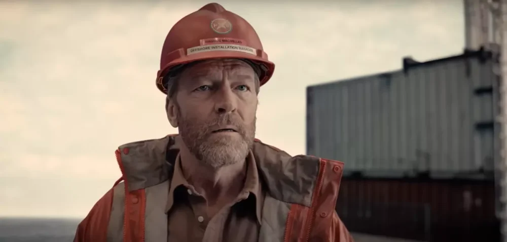 Trailer Από Τη Νέα Σειρά "The Rig"