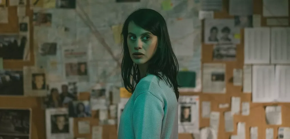 Trailer Από Την Ισπανική Σειρά "The Snow Girl"