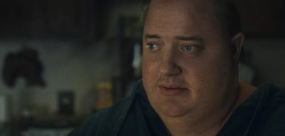 Πρώτο Trailer Από Το "The Whale" Του Darren Aronofsky