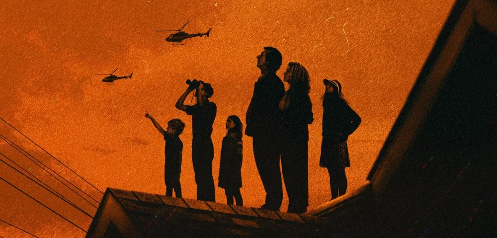 Νέο Trailer Από Το "White Noise"