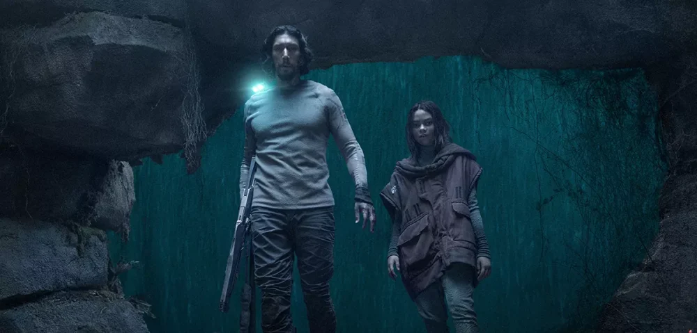 Πρώτο Trailer Από Το Sci-Fi Θρίλερ "65"