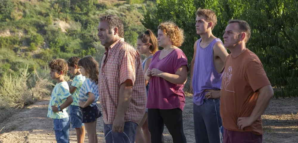 Trailer Από Το Δραματικό "Alcarràs"