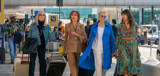 Trailer Από Το “Book Club The Next Chapter” Trailer Από Το "Book Club The Next Chapter"