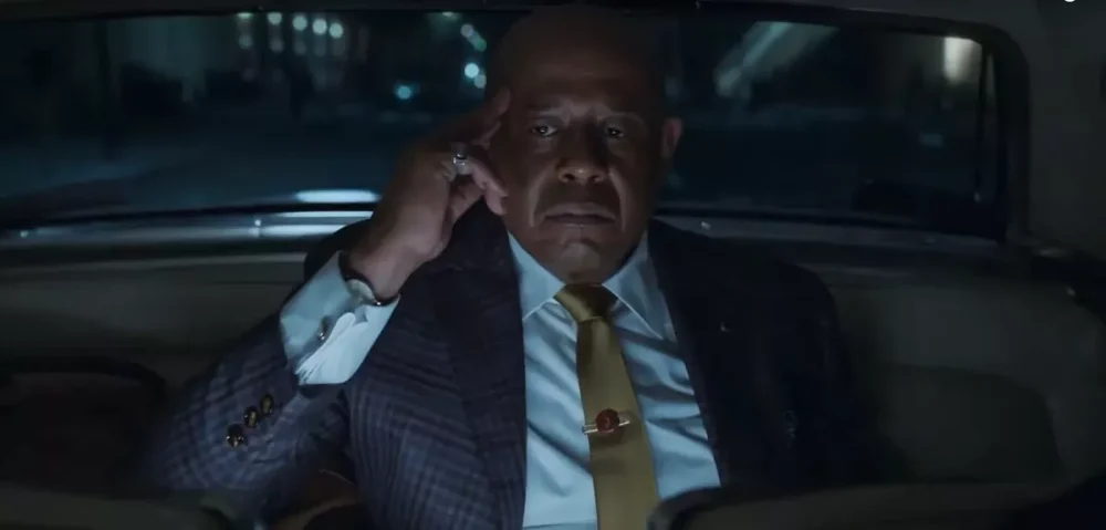 Trailer Απο Την Τρίτη Σεζόν Του "Godfather of Harlem"