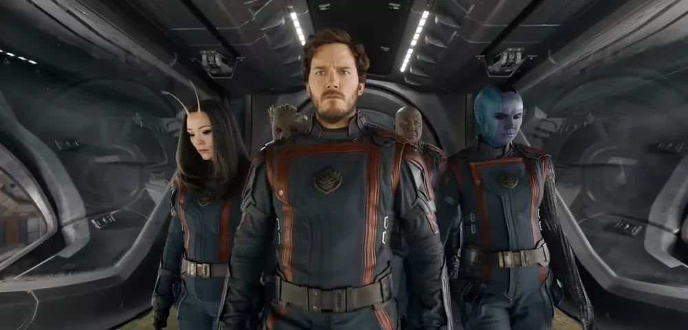Trailer Από Το "Guardians of the Galaxy Volume 3"