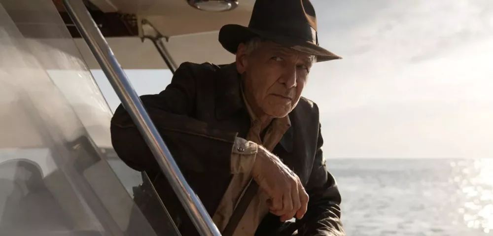 Trailer Από Το "Indiana Jones and the Dial of Destiny"