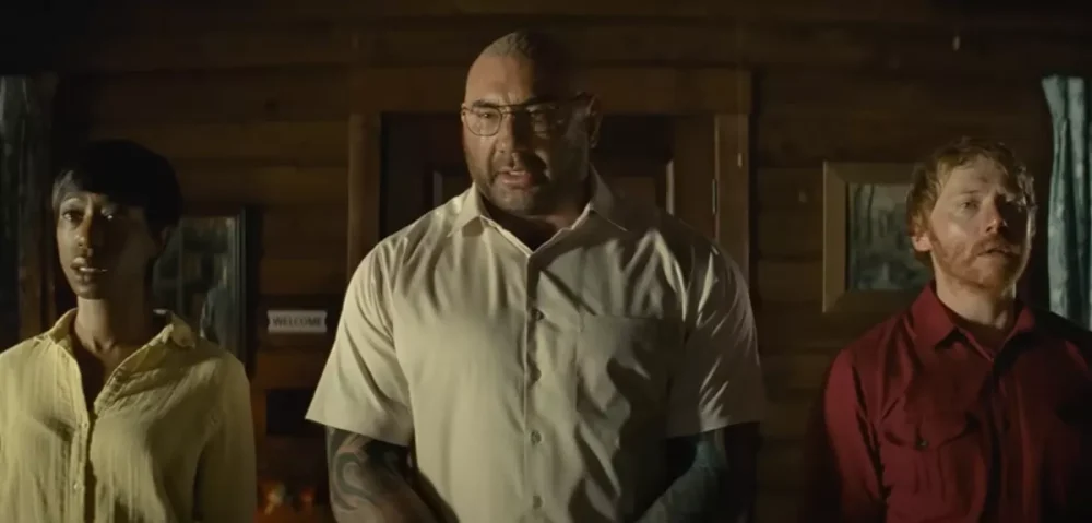 Νέο Trailer Από Το "Knock at the Cabin"