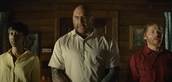 Νέο Trailer Από Το “Knock at the Cabin” Νέο Trailer Από Το "Knock at the Cabin"