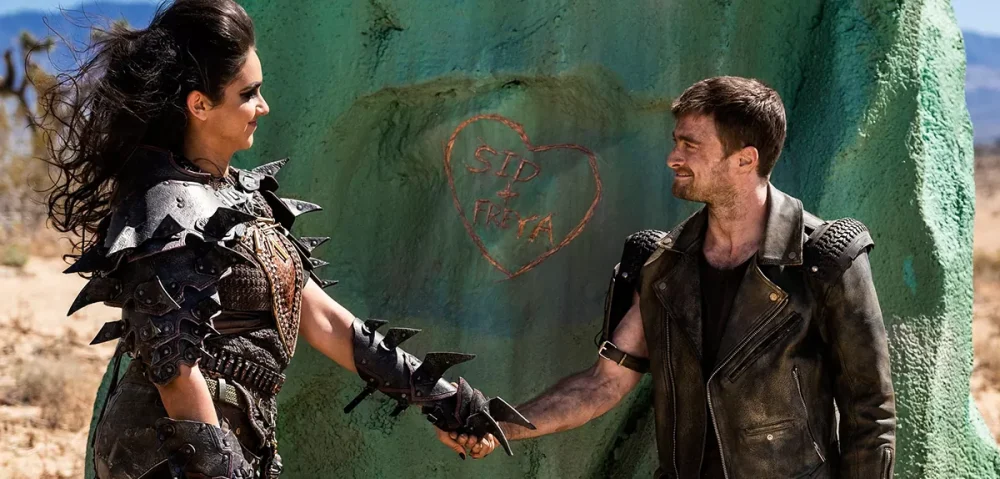 Trailer Από Την Τέταρτη Σεζόν Του "Miracle Workers"