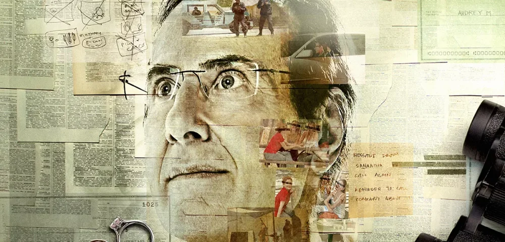 Trailer Από Τη Νέα Σειρά "Paul T. Goldman"