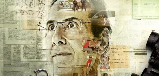 Trailer Από Τη Νέα Σειρά "Paul T. Goldman"