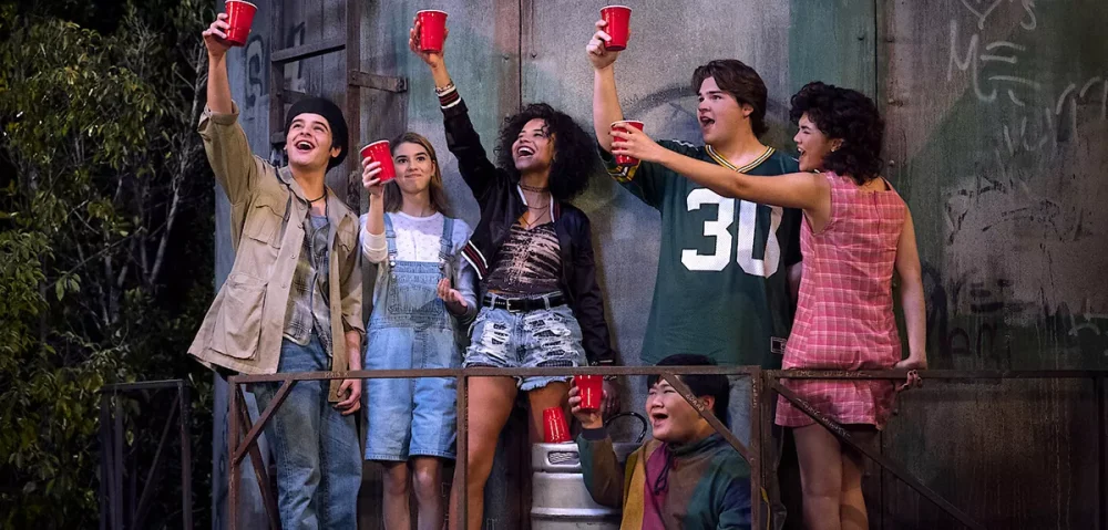 Trailer Από Τη Νέα Σειρά "That 90s Show"