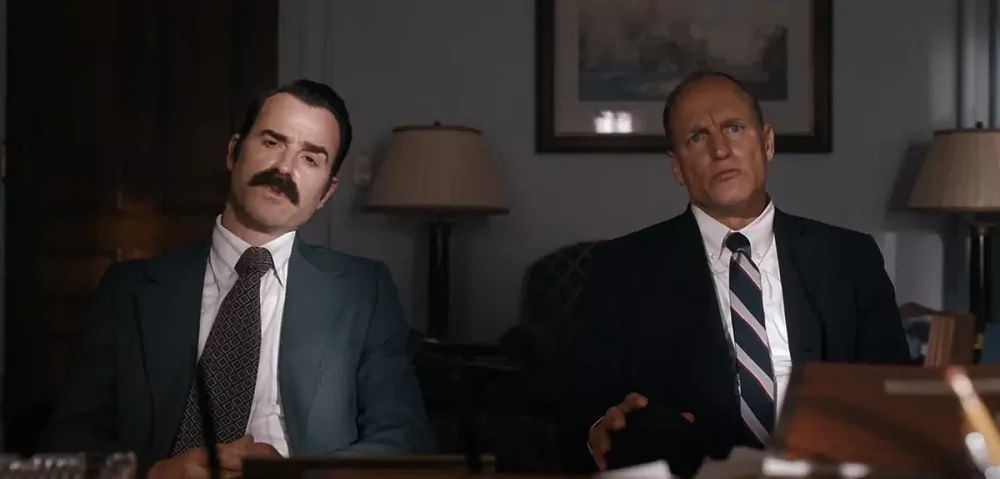 Trailer Από Τη Μίνι Σειρά "White House Plumbers"