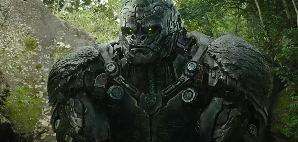 Trailer Από Το "Transformers: Rise of the Beasts"