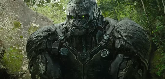 Trailer Από Το "Transformers: Rise of the Beasts"