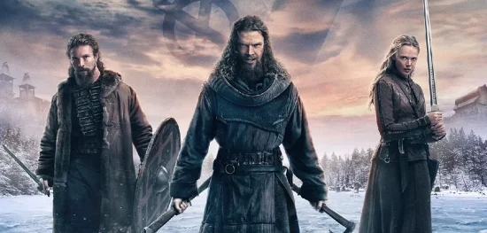 Trailer Από Τη Δεύτερη Σεζόν Του "Vikings Valhalla"