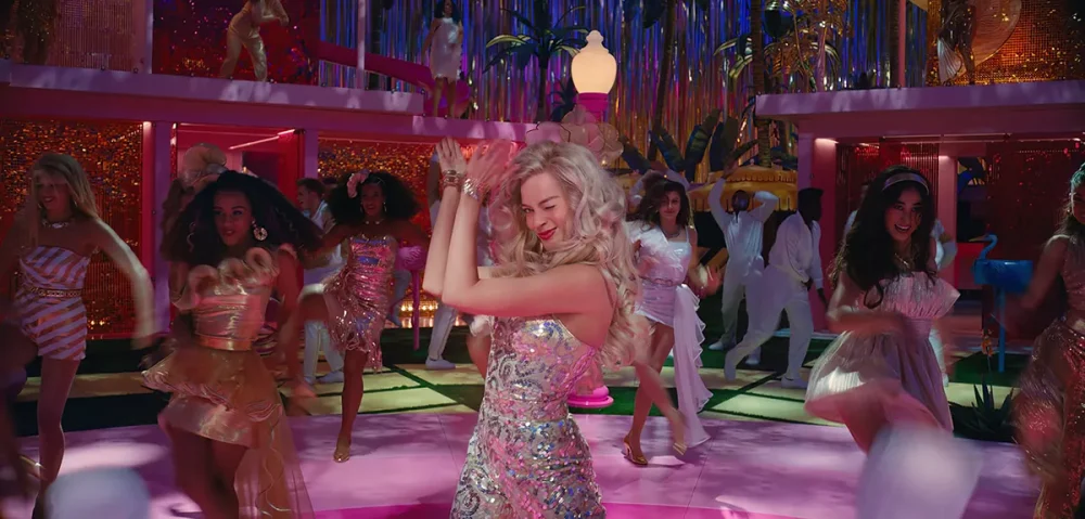 Teaser-Trailer Από Το "Barbie"