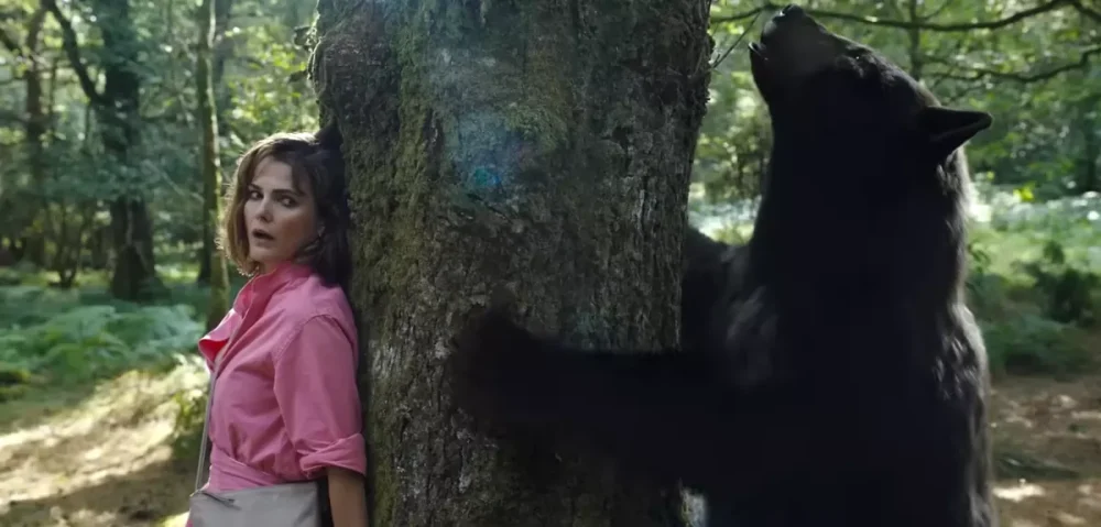 Trailer Από Το Κωμικό Θρίλερ "Cocaine Bear"