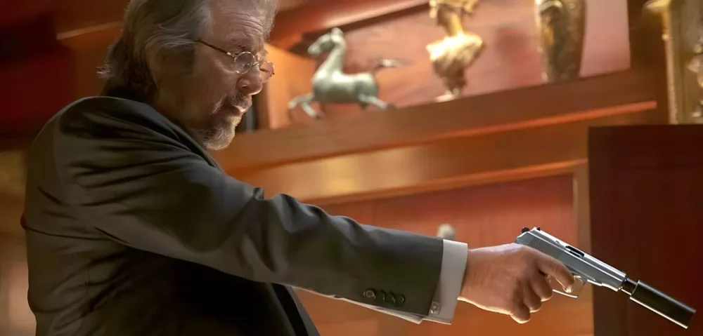 Trailer Από Τη Δεύτερη Σεζόν Του "Hunters"