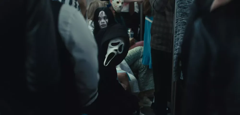 Πρώτο Teaser-Trailer Από Το "Scream VI"