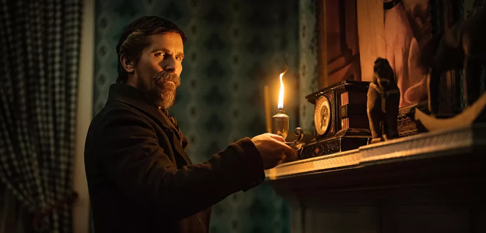 Νέο Trailer Από Το "The Pale Blue Eye"