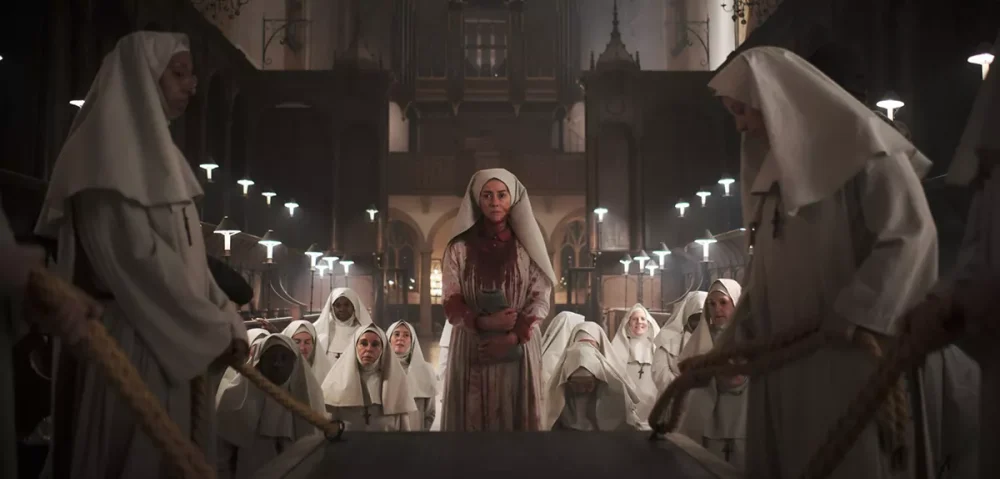 Trailer Από Το Θρίλερ Τρόμου "Consecration"