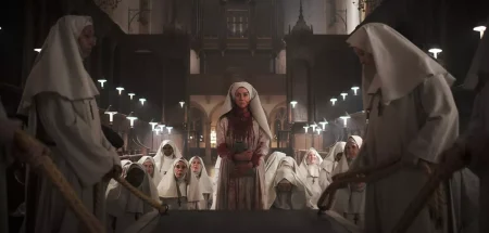 Trailer Από Το Θρίλερ Τρόμου "Consecration"