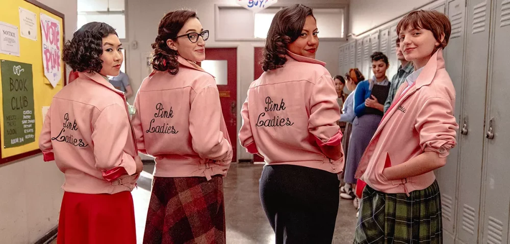 Trailer Από Τη Νέα Σειρά "Grease: Rise of the Pink Ladies"