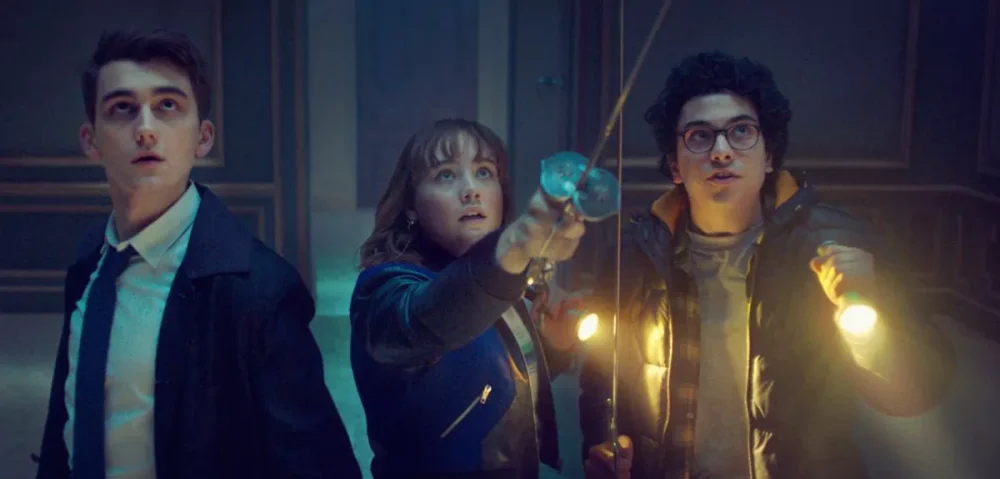 Νέο Trailer Από Το "Lockwood & Co"